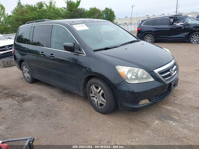 HONDA ODYSSEY 2007