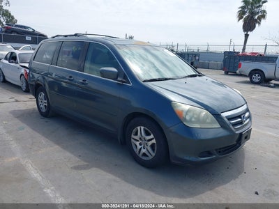 HONDA ODYSSEY 2005