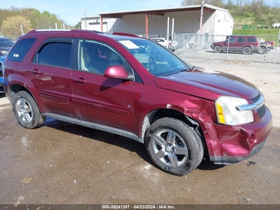 CHEVROLET EQUINOX 2007
