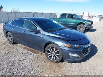 CHEVROLET MALIBU 2020