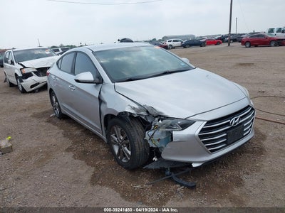 HYUNDAI ELANTRA 2017