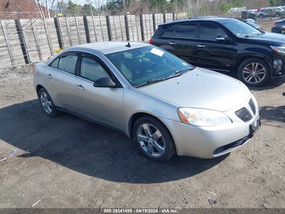 PONTIAC G6 2008