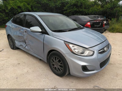 Hyundai Accent 2014