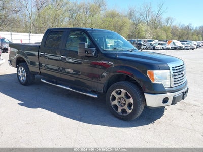 FORD F-150 2010