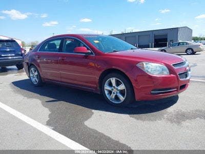 CHEVROLET MALIBU 2011