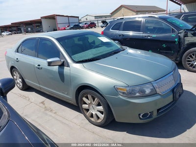 LINCOLN MKZ 2009