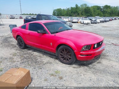 Ford Mustang 2007