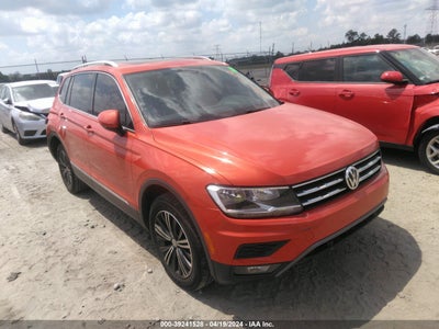 Volkswagen Tiguan 2019