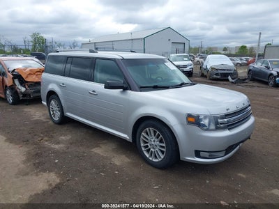 FORD FLEX 2016