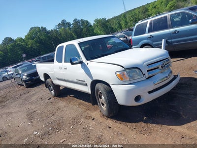 TOYOTA TUNDRA 2006