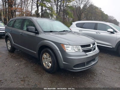DODGE JOURNEY 2012