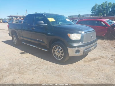 TOYOTA TUNDRA 2011