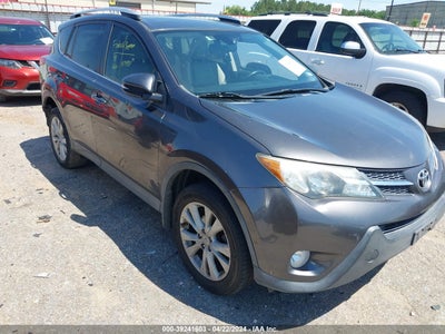 TOYOTA RAV4 2014