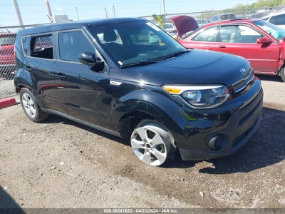 Kia Soul 2019