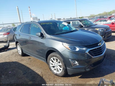 CHEVROLET EQUINOX 2018