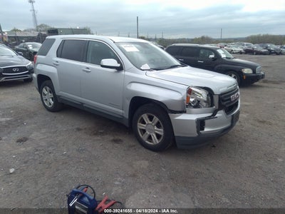 GMC TERRAIN 2016