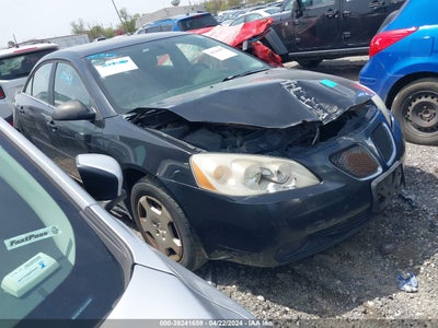 PONTIAC G6 2006