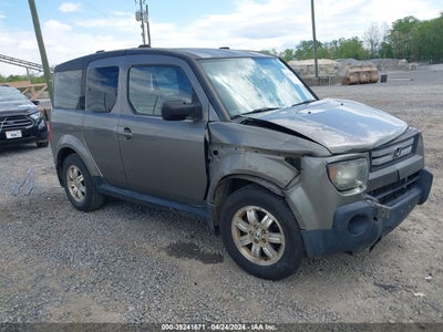 HONDA ELEMENT 2008