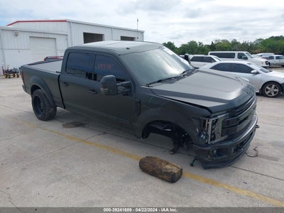 FORD F-250 2018