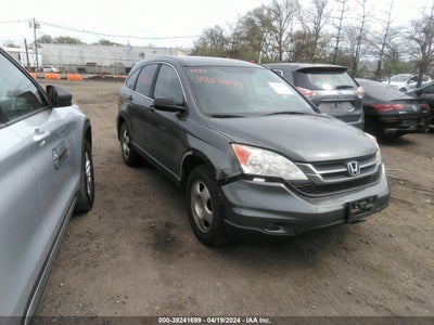 HONDA CR-V 2010