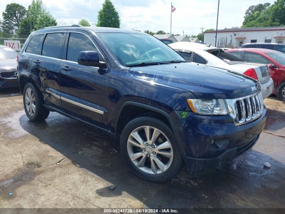 JEEP GRAND CHEROKEE 2013