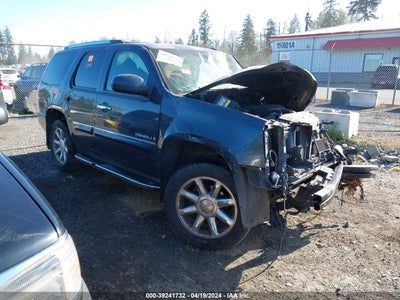 GMC YUKON 2008