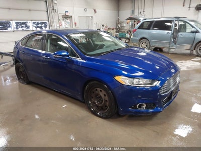 FORD FUSION 2013