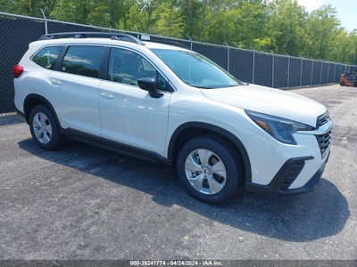 Subaru Ascent 2024