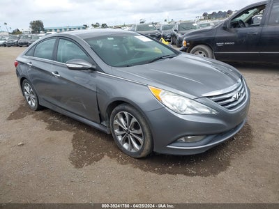 Hyundai Sonata 2014
