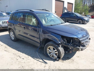 VOLKSWAGEN TIGUAN 2016