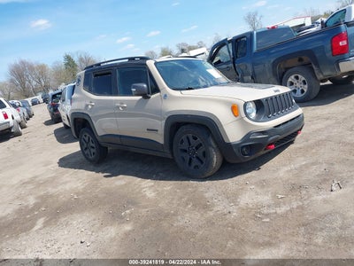 JEEP RENEGADE 2017