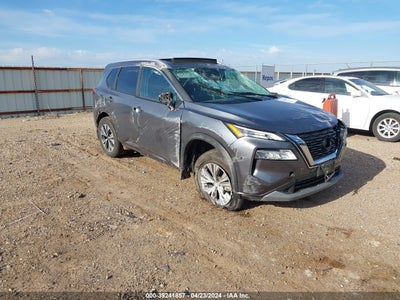 NISSAN ROGUE 2023