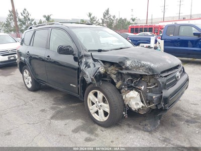 TOYOTA RAV4 2007