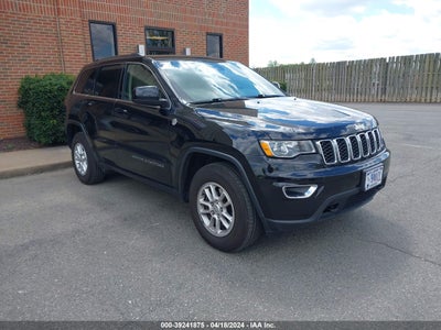 Jeep Grand cherokee 2020