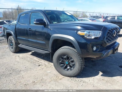 TOYOTA TACOMA 2020