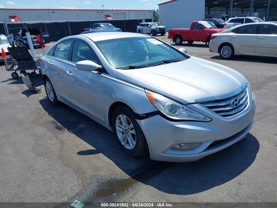 HYUNDAI SONATA 2013
