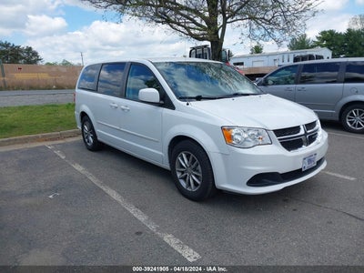 Dodge Grand caravan 2016