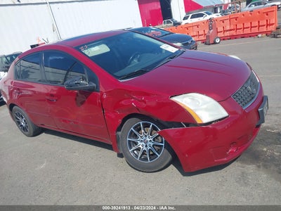 NISSAN SENTRA 2007