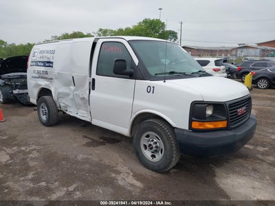 Gmc Savana 2500 2015