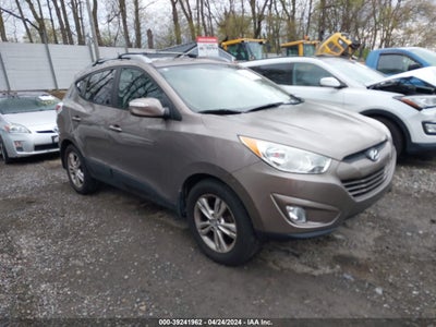 HYUNDAI TUCSON 2013