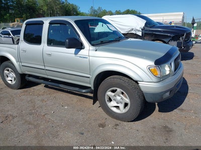 Toyota Tacoma 2002