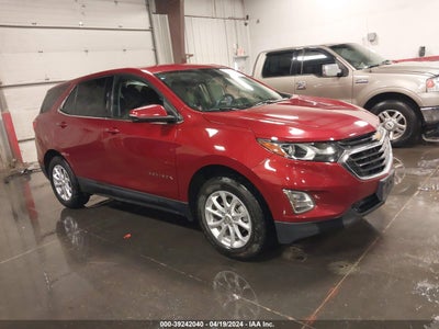 CHEVROLET EQUINOX 2019