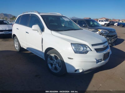 Chevrolet Captiva sport 2013