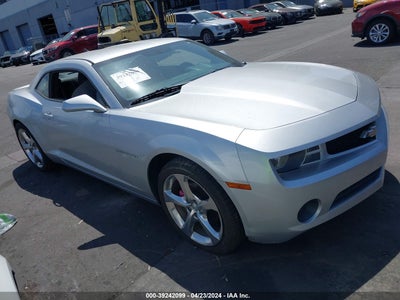 Chevrolet Camaro 2013