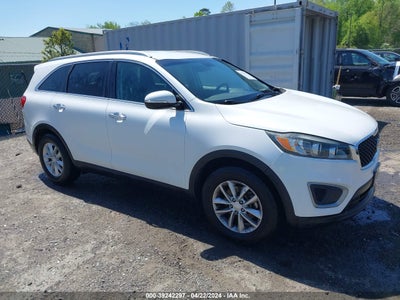 KIA SORENTO 2016
