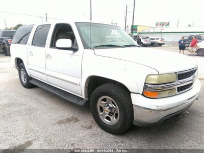 CHEVROLET SUBURBAN 1500 2002