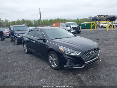 HYUNDAI SONATA 2019