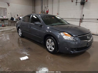 NISSAN ALTIMA 2007