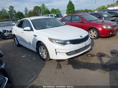 Kia Optima 2016