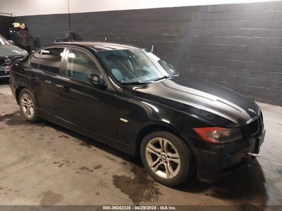 BMW 328XI 2008